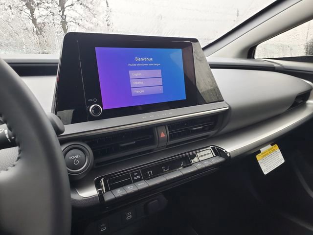 New 2026 Toyota Prius LE image 22