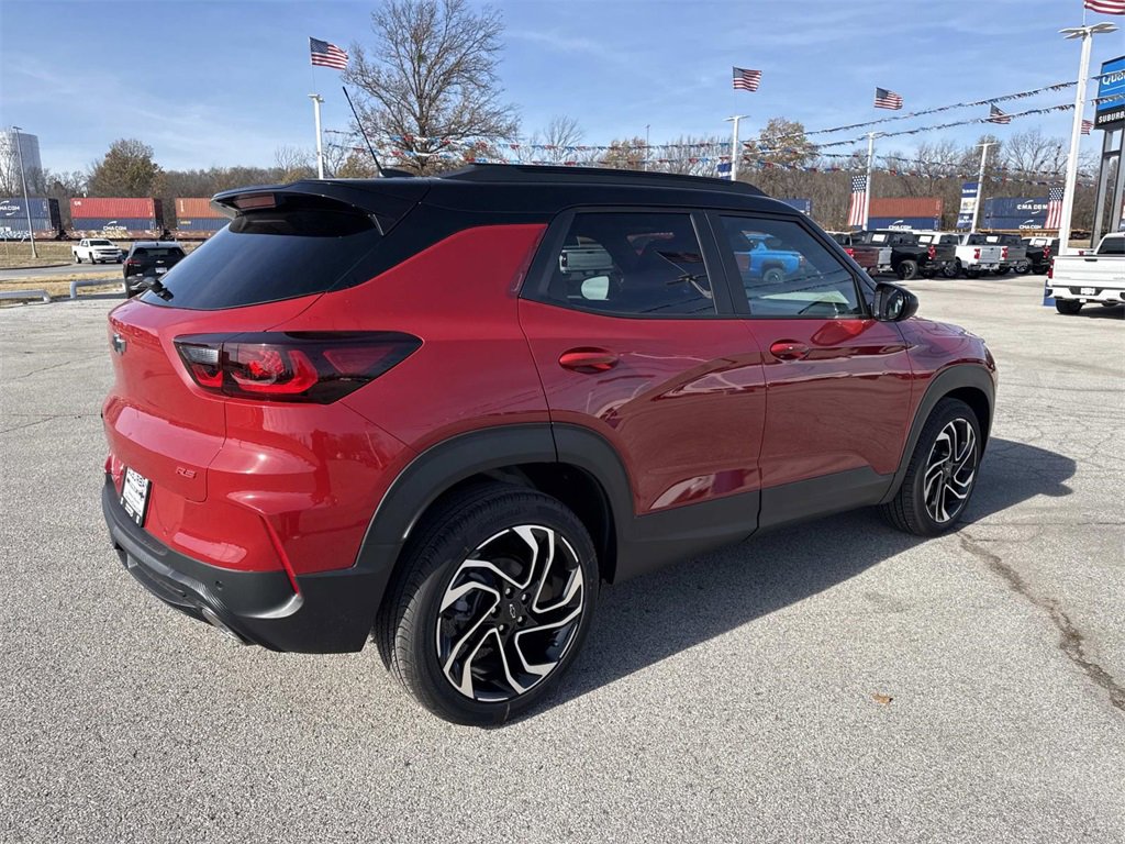 New 2026 Chevrolet TrailBlazer RS w/ Convenience Package image 7