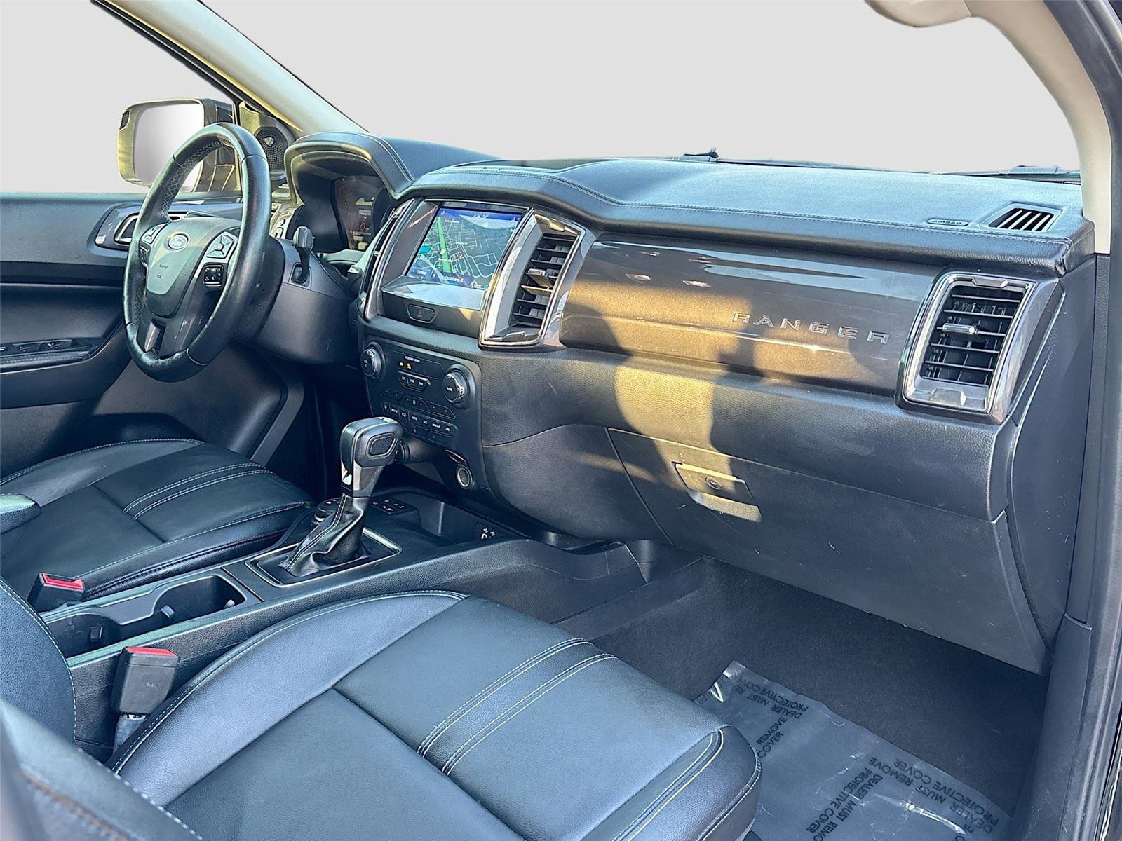 Used 2022 Ford Ranger Lariat w/ Equipment Group 501A High image 31