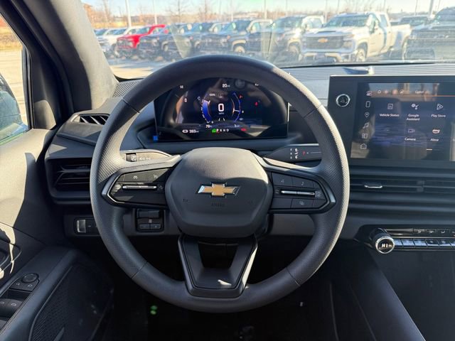 New 2025 Chevrolet Silverado EV W/T image 21