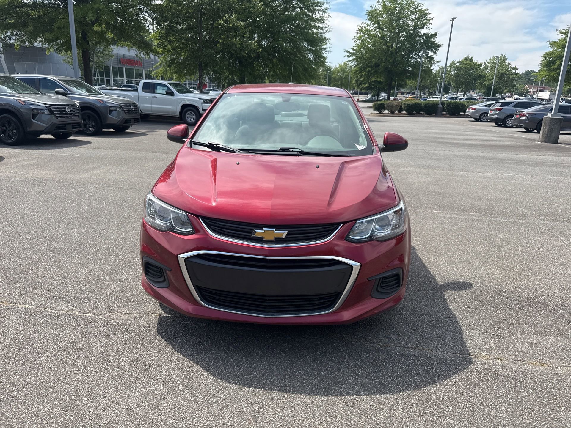 Used 2020 Chevrolet Sonic LT FWD image 2
