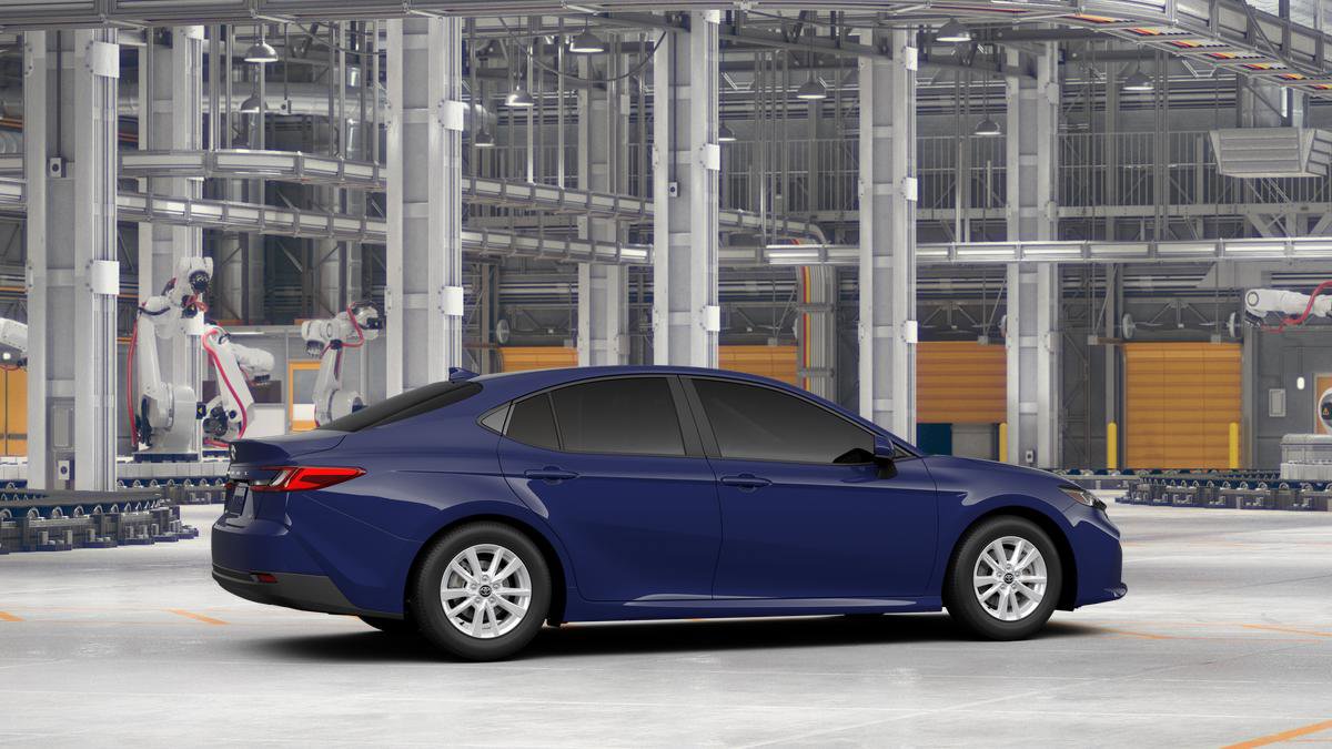 New 2026 Toyota Camry LE FWD image 13