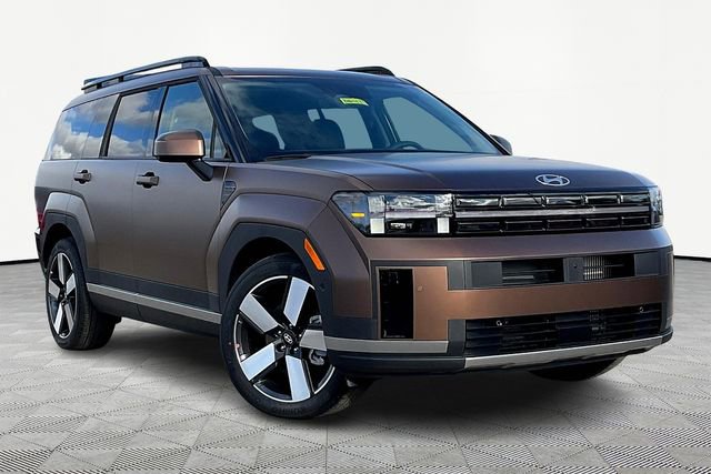 New 2025 Hyundai Santa Fe Limited image 1