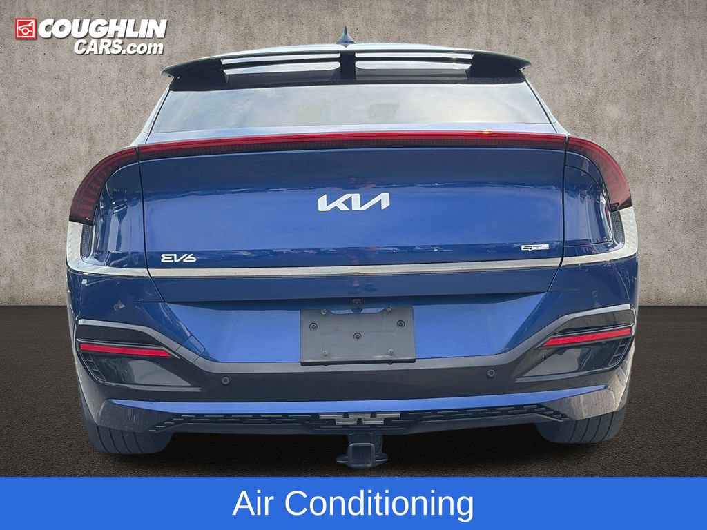 Used 2023 Kia EV6 GT-Line AWD/4WD image 7