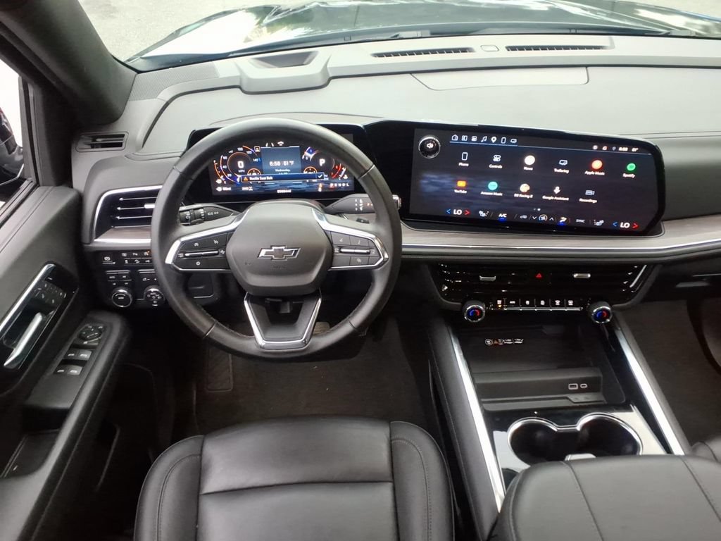 Certified 2025 Chevrolet Tahoe Z71 AWD/4WD image 19