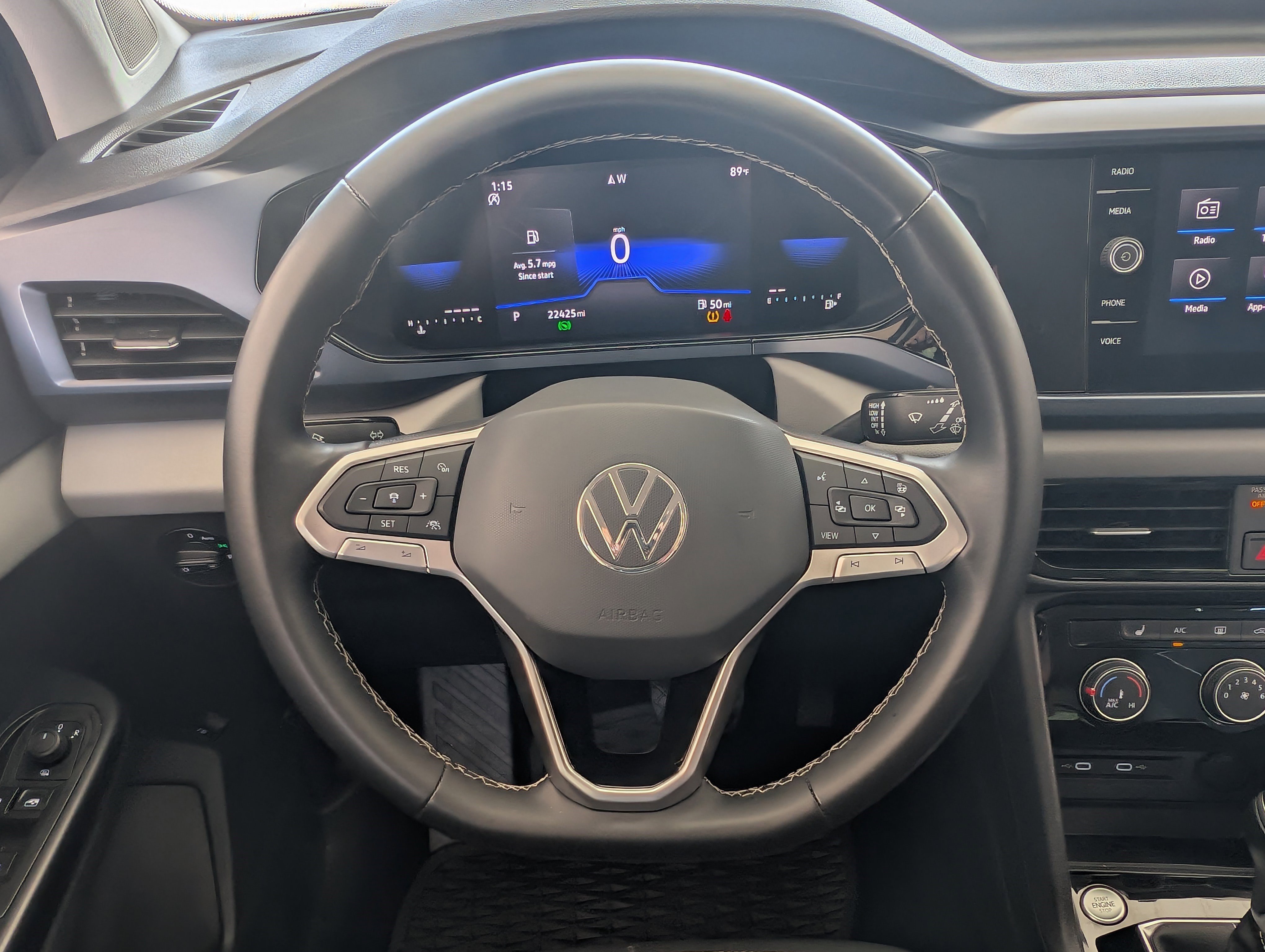 Used 2023 Volkswagen Taos SE FWD image 23
