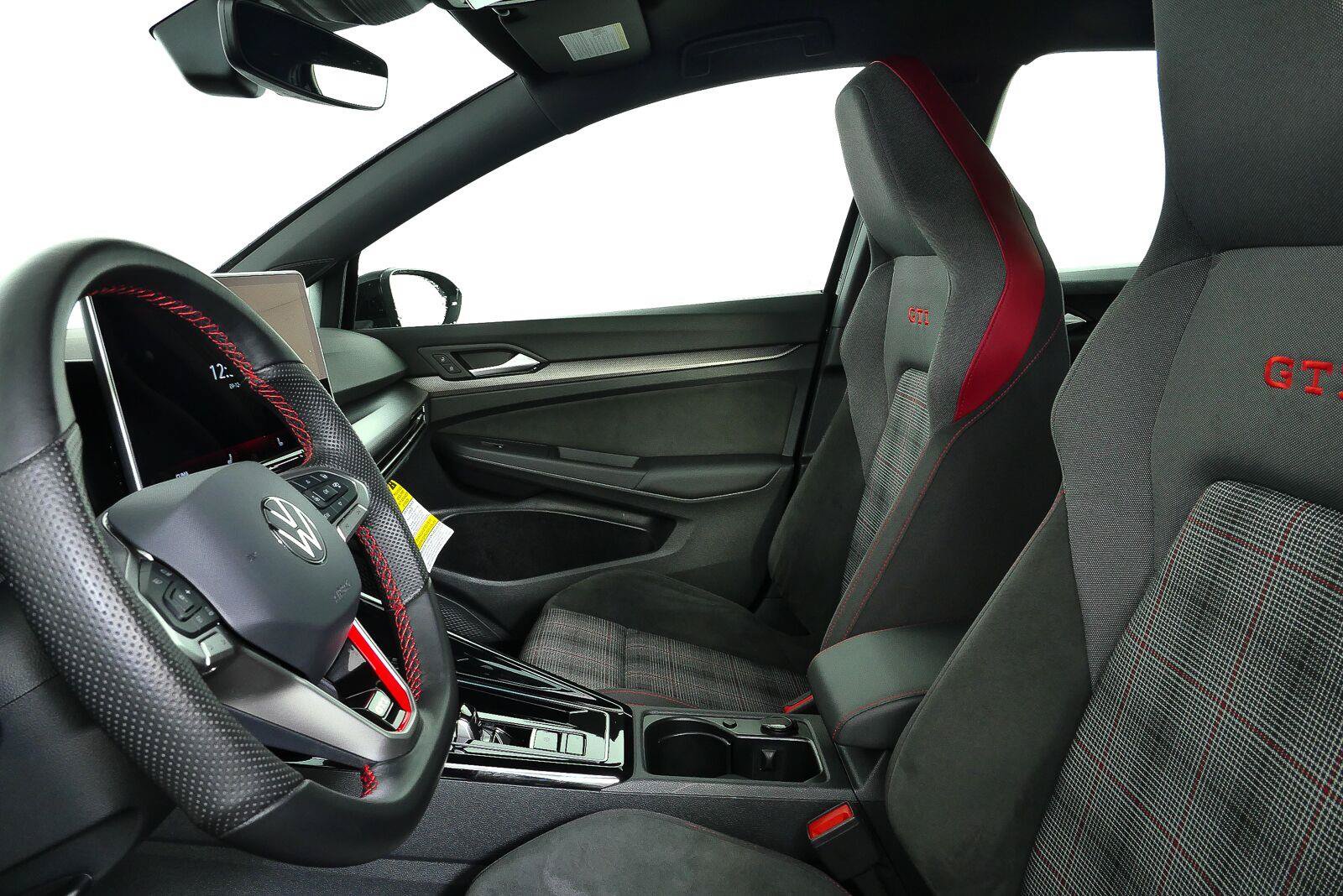 Certified 2026 Volkswagen GTI S FWD image 10
