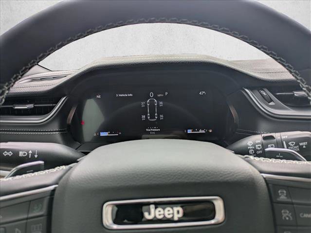 New 2025 Jeep Grand Cherokee L Limited image 11