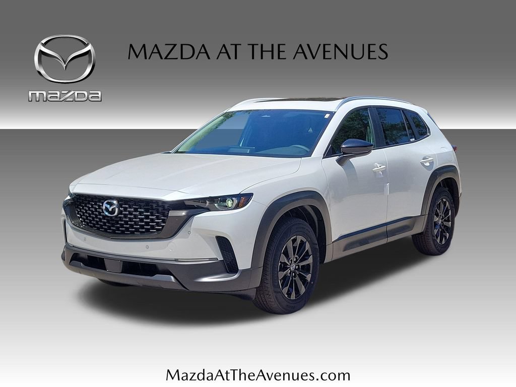 New 2026 MAZDA CX-50 AWD 2.5 S w/ Weather Package