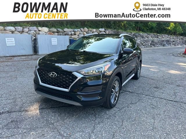 Used 2019 Hyundai Tucson SEL AWD/4WD image 1