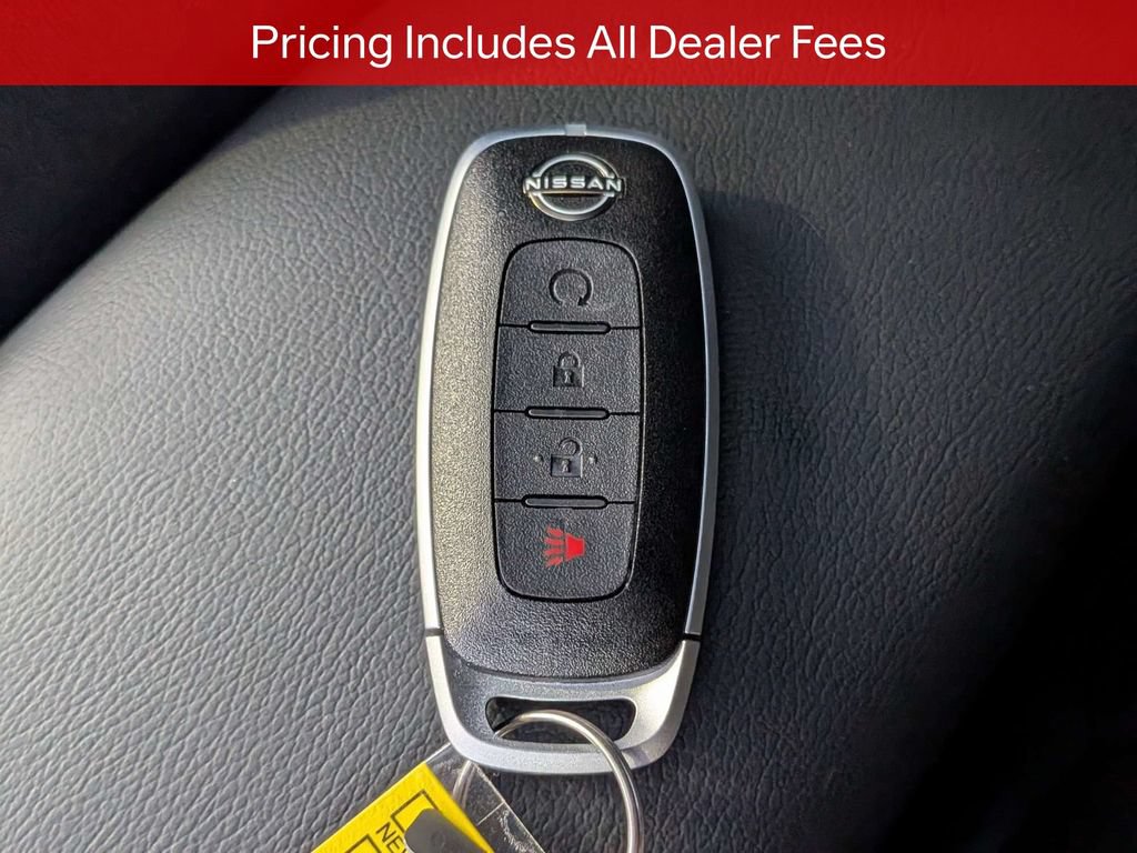 Used 2026 Nissan Kicks SV w/ SV Premium Package FWD image 30