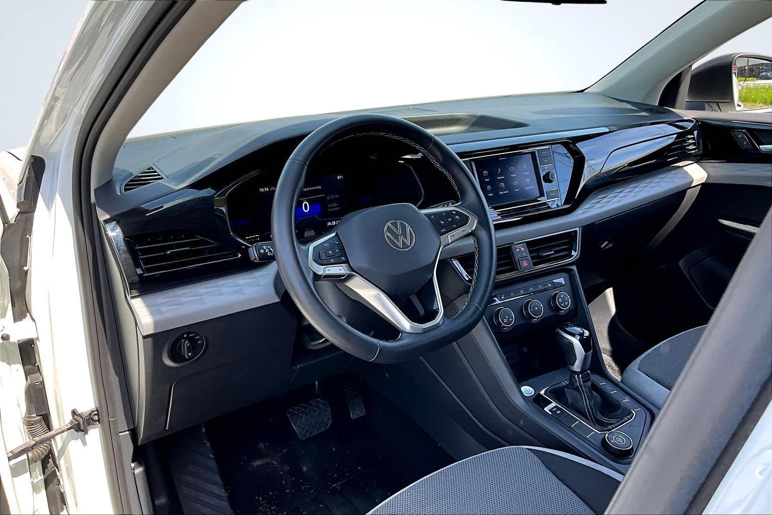 Used 2022 Volkswagen Taos S w/ IQ Drive S Package AWD/4WD image 19
