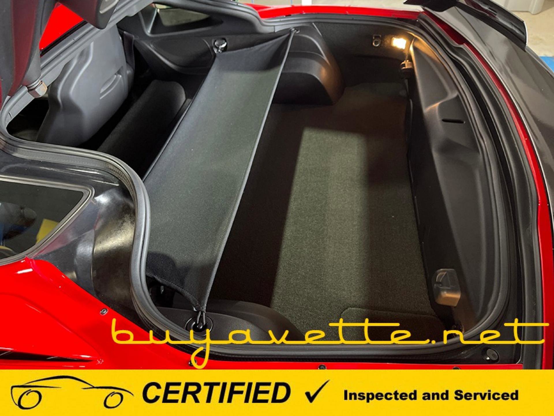 Used 2017 Chevrolet Corvette Grand Sport RWD image 22