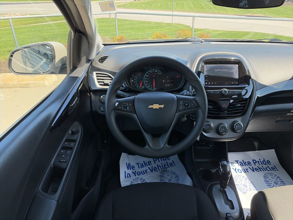 Used 2020 Chevrolet Spark LT FWD image 32