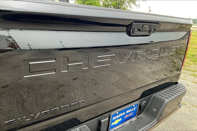 New 2025 Chevrolet Silverado 2500 LT w/ Trail Boss Package AWD/4WD image 9