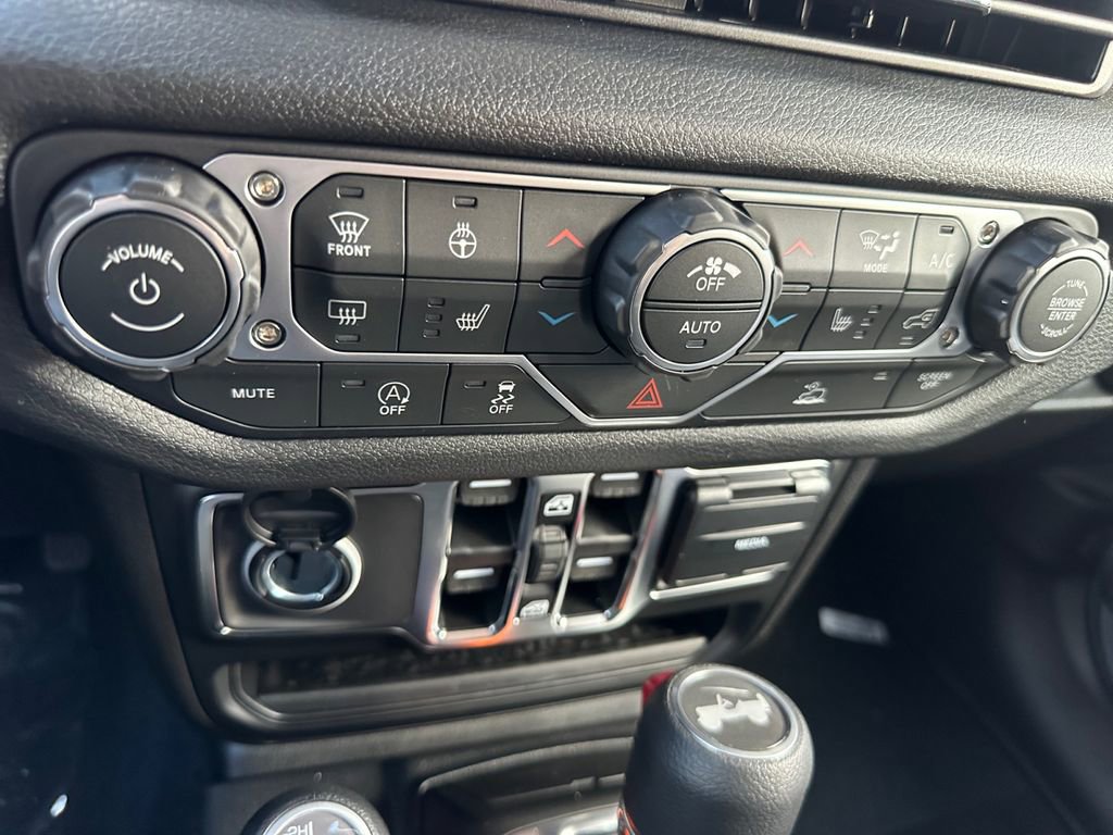 New 2026 Jeep Wrangler Unlimited image 20