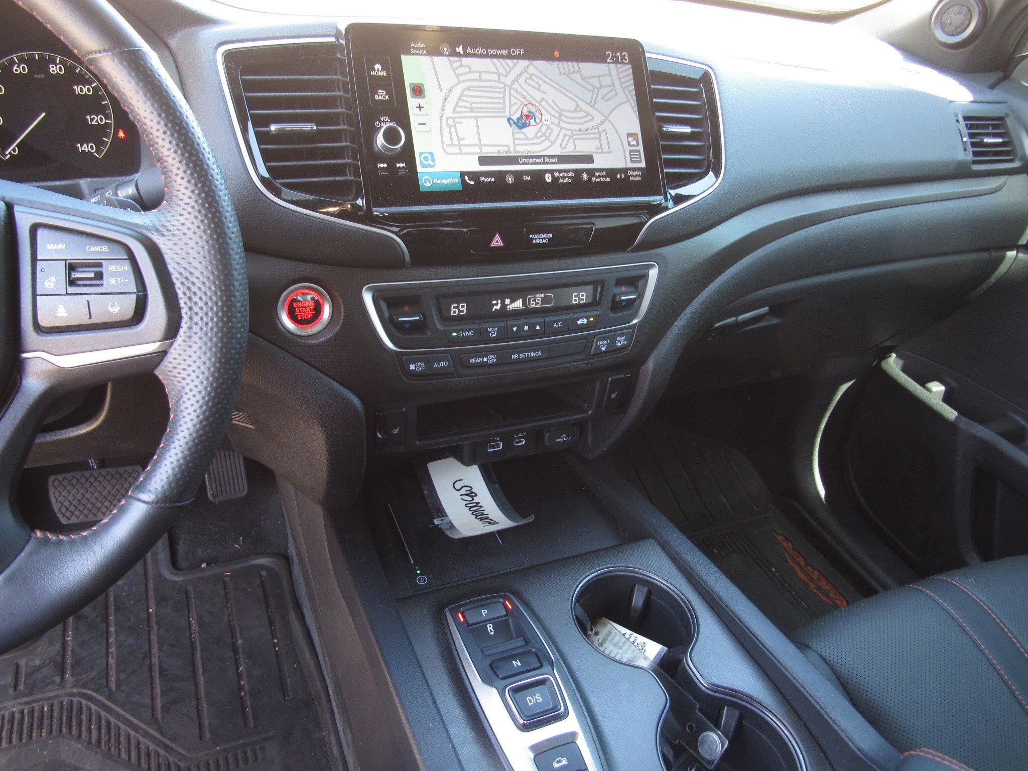 Used 2025 Honda Ridgeline TrailSport image 17