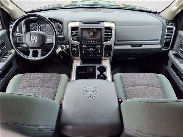 Used 2015 RAM 1500 Lone Star RWD image 18