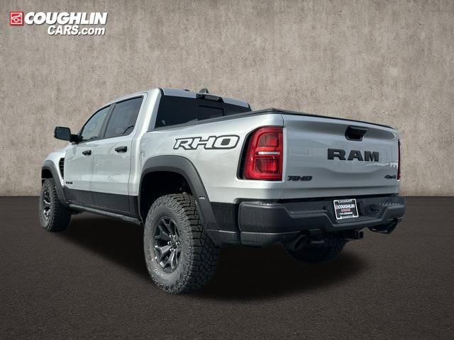 New 2026 RAM 1500 RHO image 5