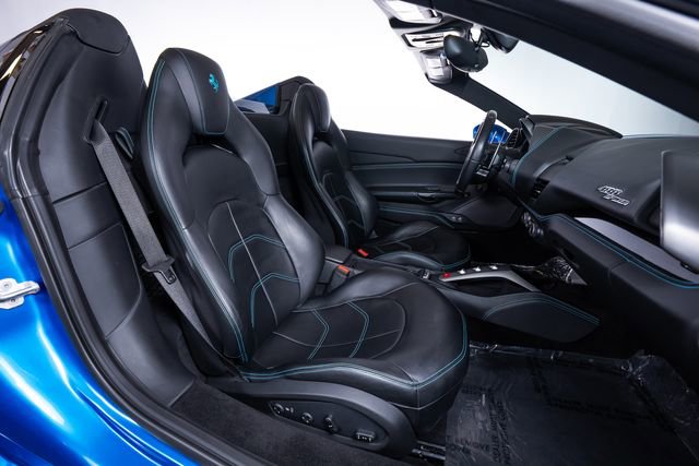 Certified 2017 Ferrari 488 Spider image 50