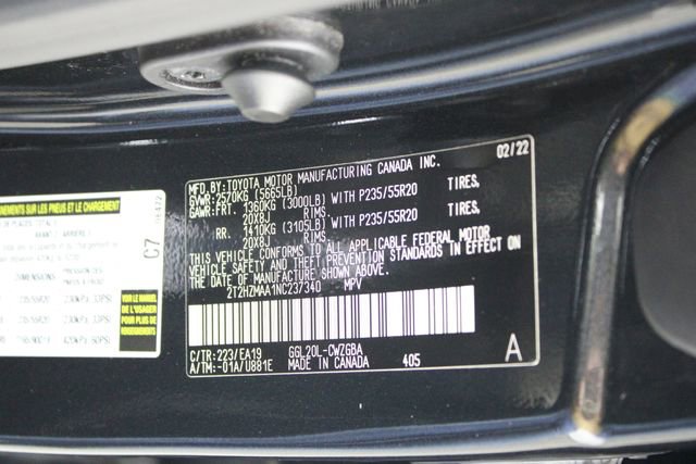 Used 2022 Lexus RX 350 FWD w/ Special Edition image 22