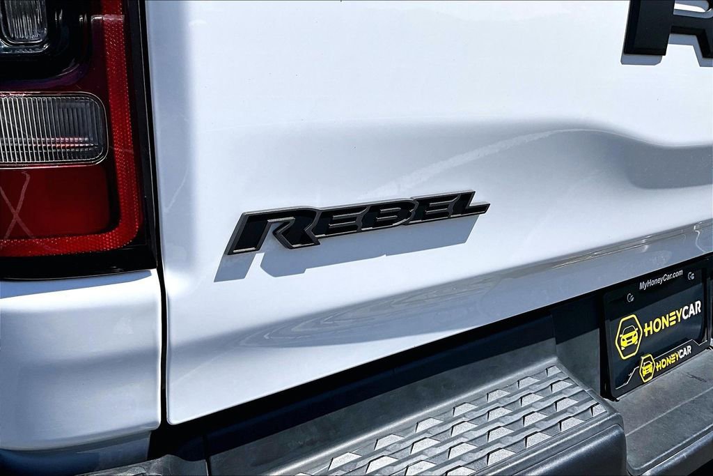 Used 2019 RAM 1500 Rebel AWD/4WD image 25