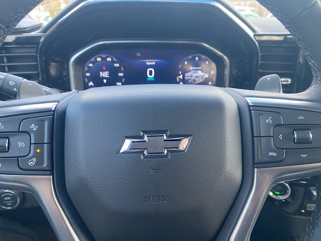 New 2026 Chevrolet Silverado 1500 RST w/ All Star Edition Plus AWD/4WD image 7
