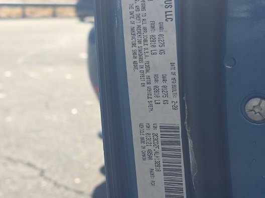 Used 2020 Dodge Challenger R/T Scat Pack w/ T/A Package image 8