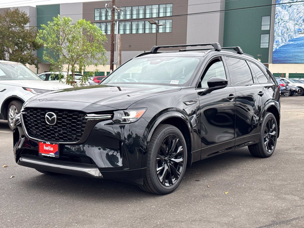 New 2026 MAZDA CX-90 3.3 Turbo S w/ Premium Package AWD/4WD image 5