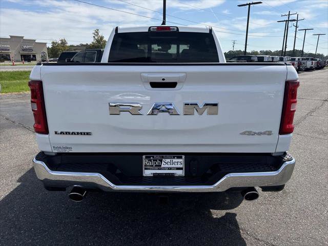 Certified 2026 RAM 1500 Laramie image 5