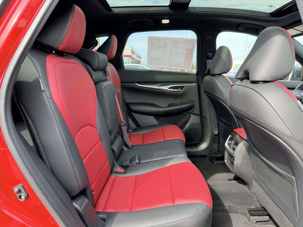 Used 2024 INFINITI QX50 Sport image 20