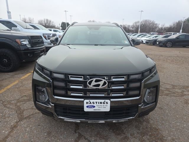 Used 2025 Hyundai Santa Cruz Limited image 10