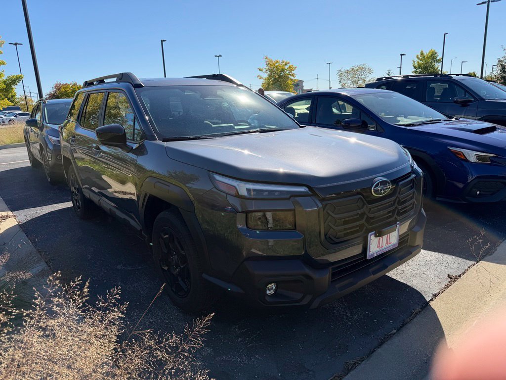 Certified 2026 Subaru Outback Limited
