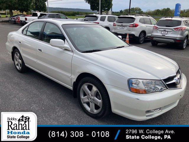 Used 2002 Acura TL Type-S FWD image 1
