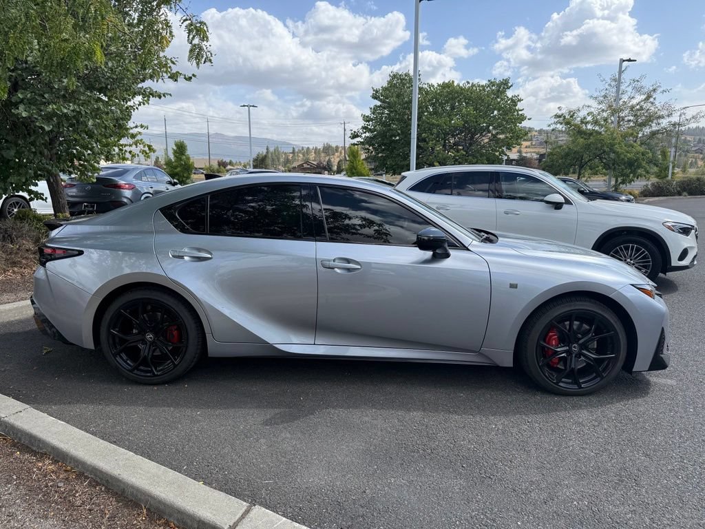Used 2026 Lexus IS 350 F Sport w/ Handling Package AWD/4WD image 9