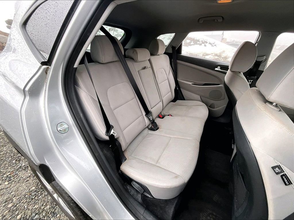 Used 2019 Hyundai Tucson SE image 23