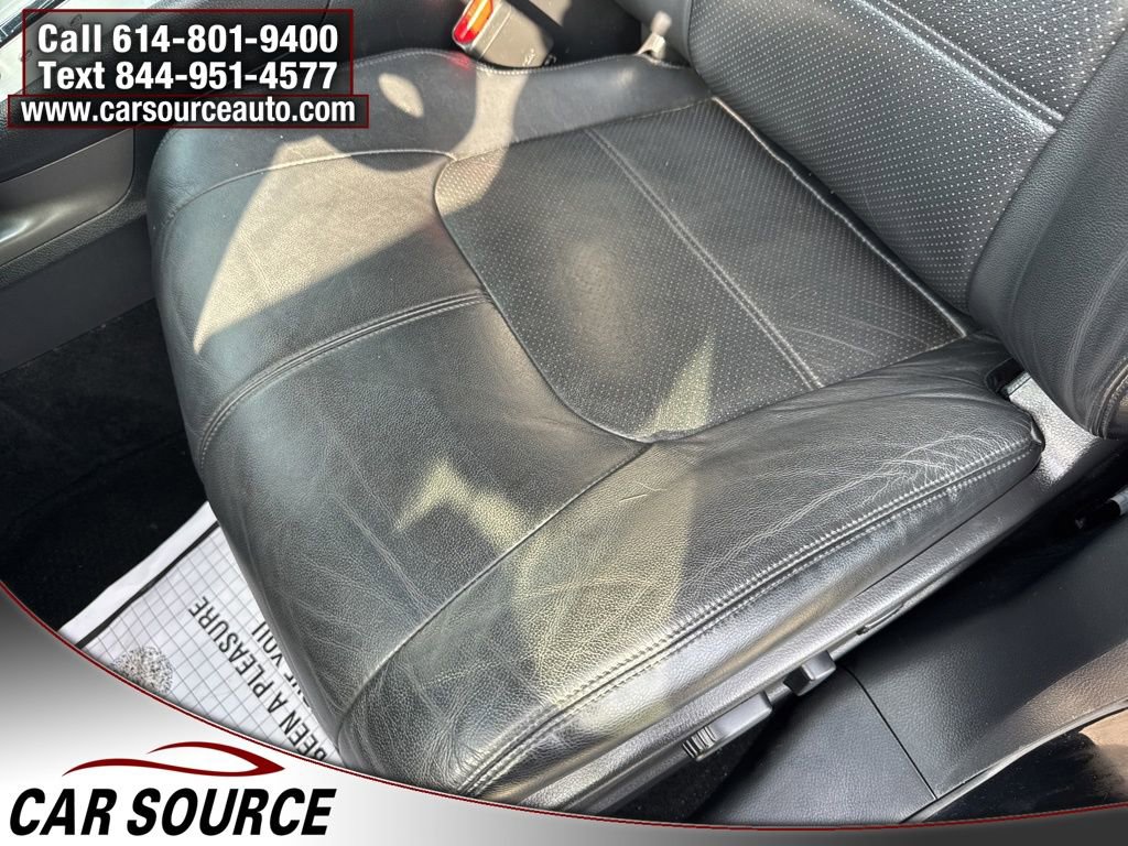 Used 2012 Nissan Murano SL w/ Navigation Pkg image 17