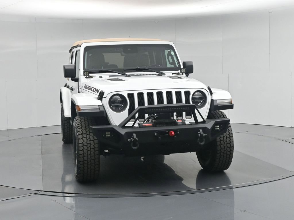 Used 2020 Jeep Wrangler Unlimited Rubicon image 54