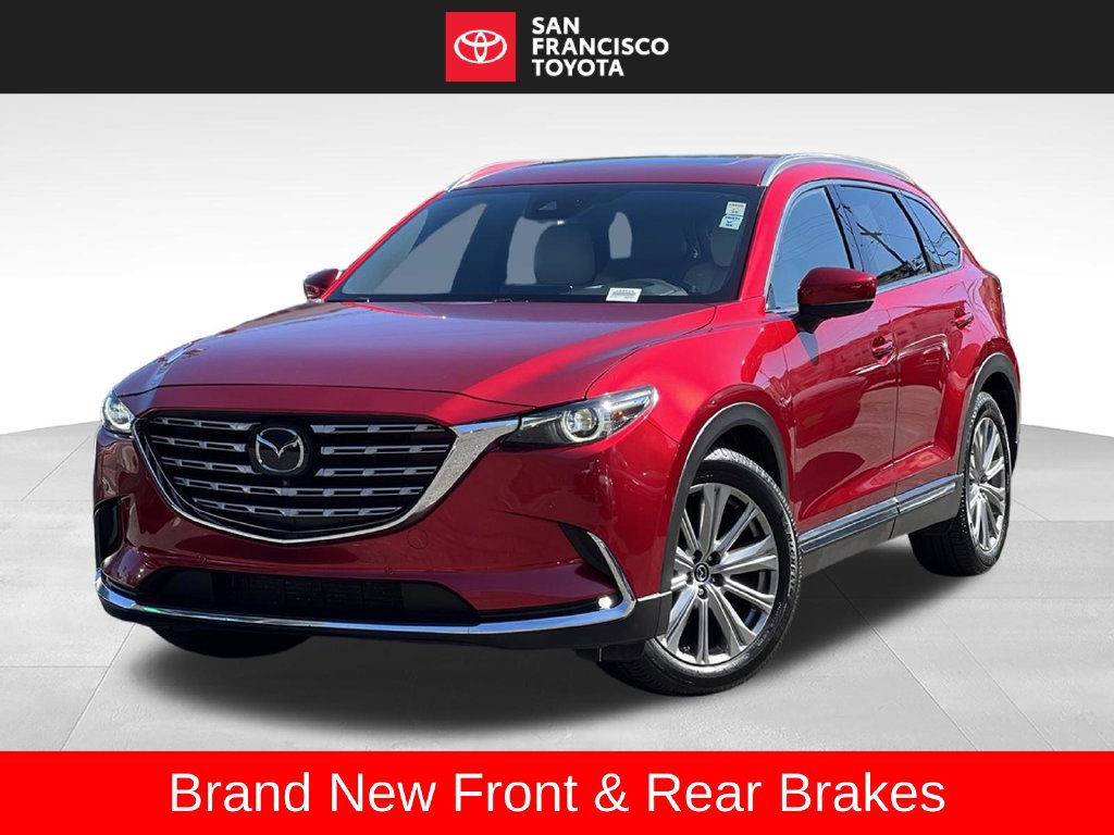 Used 2023 MAZDA CX-9 Signature AWD/4WD 360° Tour