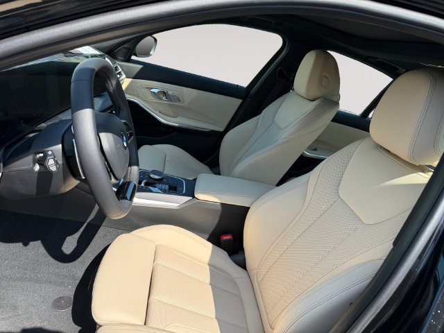 New 2026 BMW 330i xDrive Sedan w/ Premium Package AWD/4WD image 9