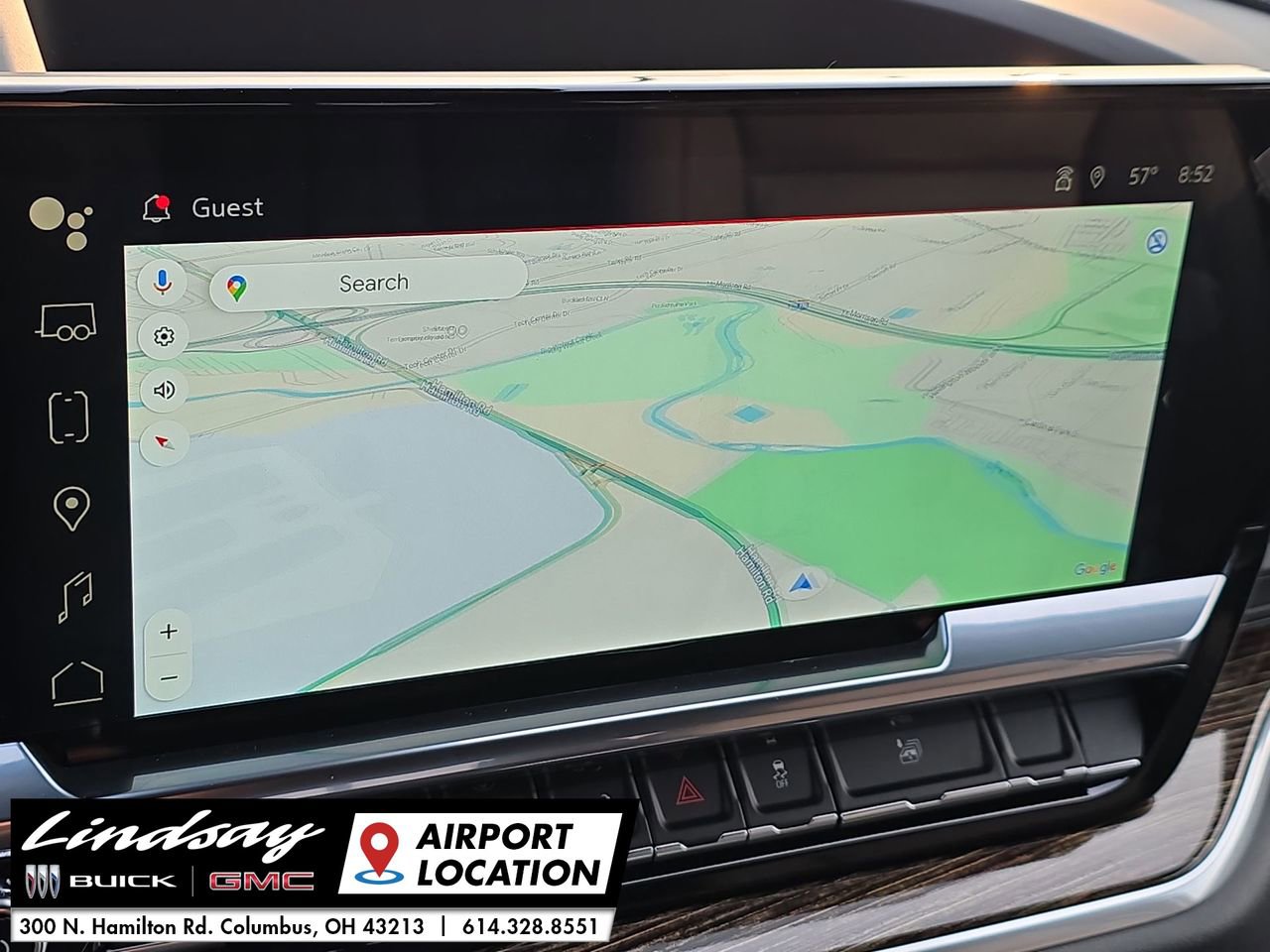 New 2026 GMC Sierra 1500 Elevation w/ Elevation Premium Package image 15