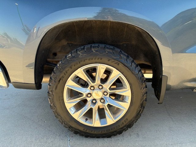 Used 2021 Chevrolet Silverado 1500 LTZ image 9