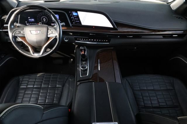 Used 2022 Cadillac Escalade Sport Platinum image 11