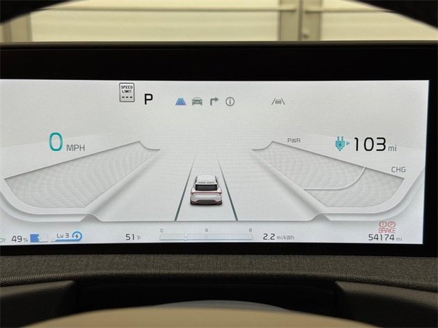 Used 2022 Kia EV6 Wind w/ Wind Technology Package image 17