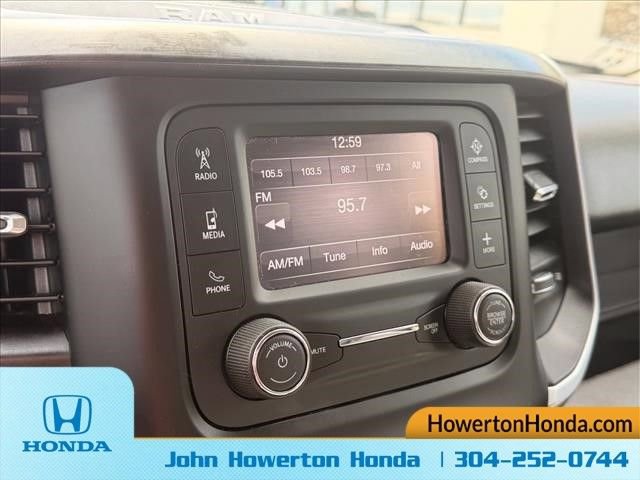 Used 2020 RAM 1500 Big Horn image 24