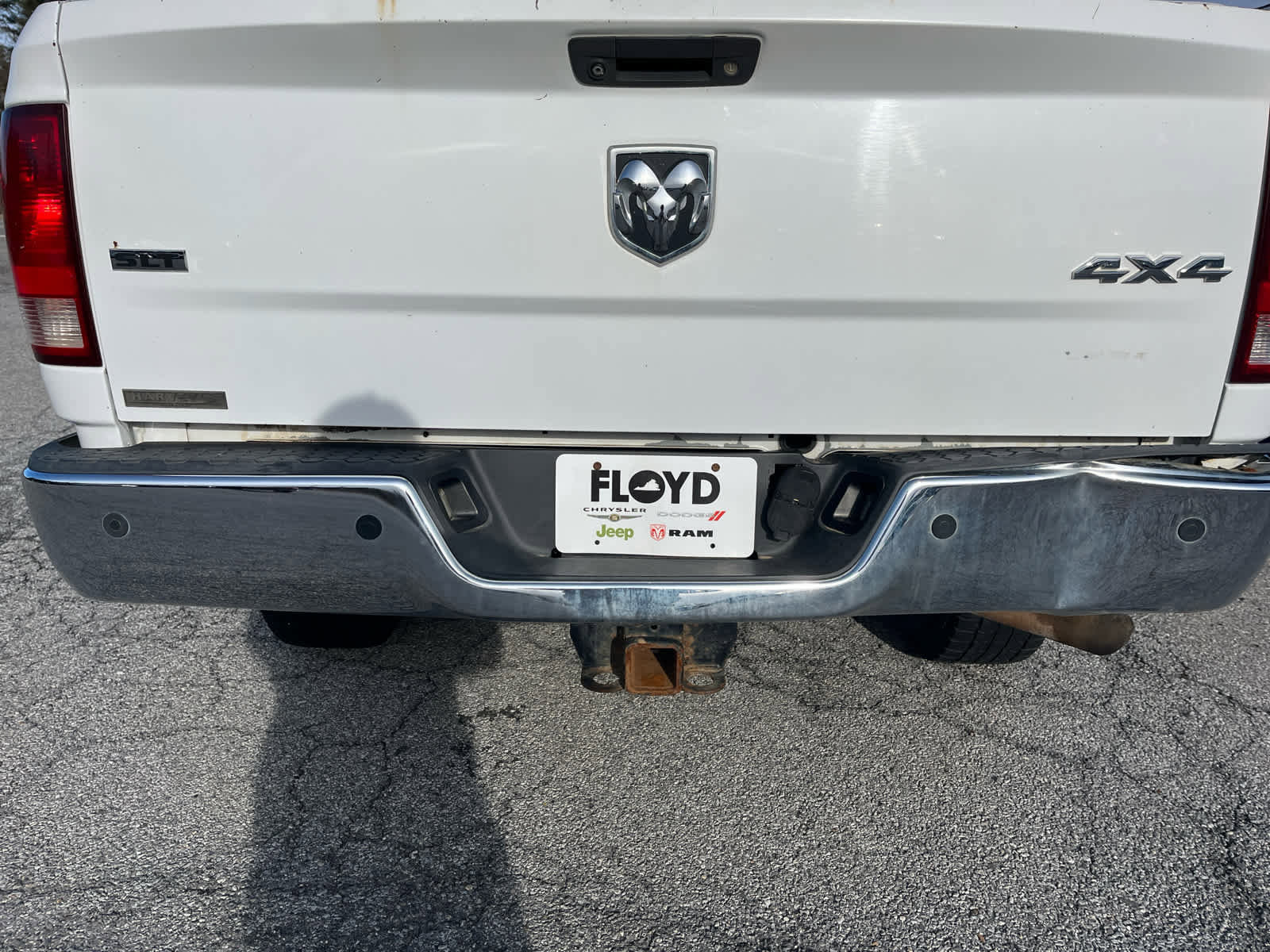 Used 2015 RAM 3500 SLT w/ Popular Equipment Group image 19