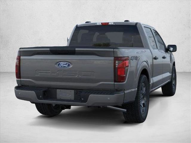 New 2026 Ford F150 STX w/ Equipment Group 200A image 8