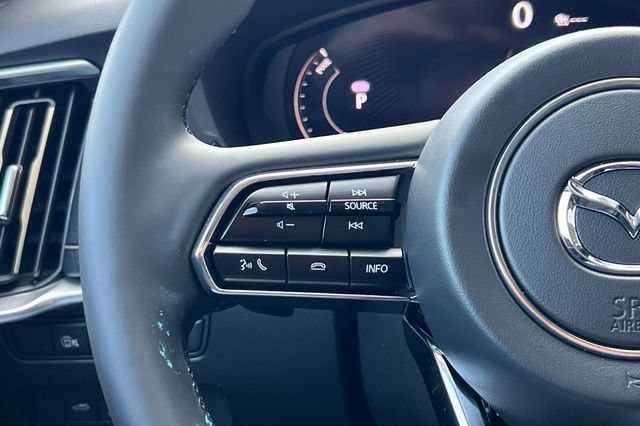 New 2026 MAZDA CX-90 Plug-In Hybrid w/Premium Sport AWD/4WD image 28