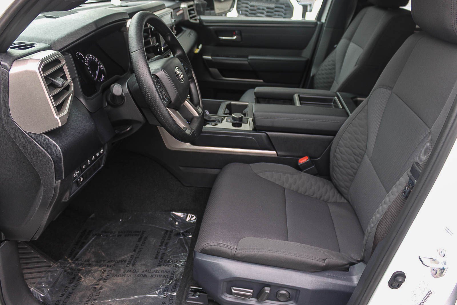 New 2026 Toyota Tundra SR5 RWD image 20