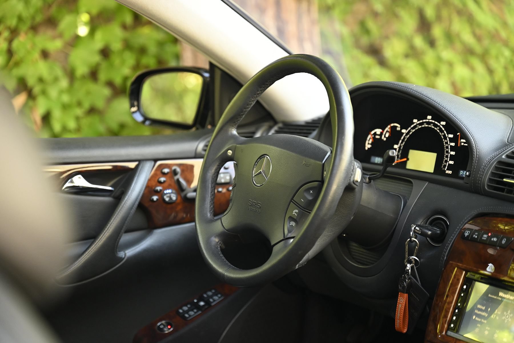 Used 2003 Mercedes-Benz CL 55 AMG image 18